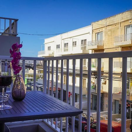 Comfort And Convenience Flat 4 Dad'S Court St. Paul's Bay Exterior foto