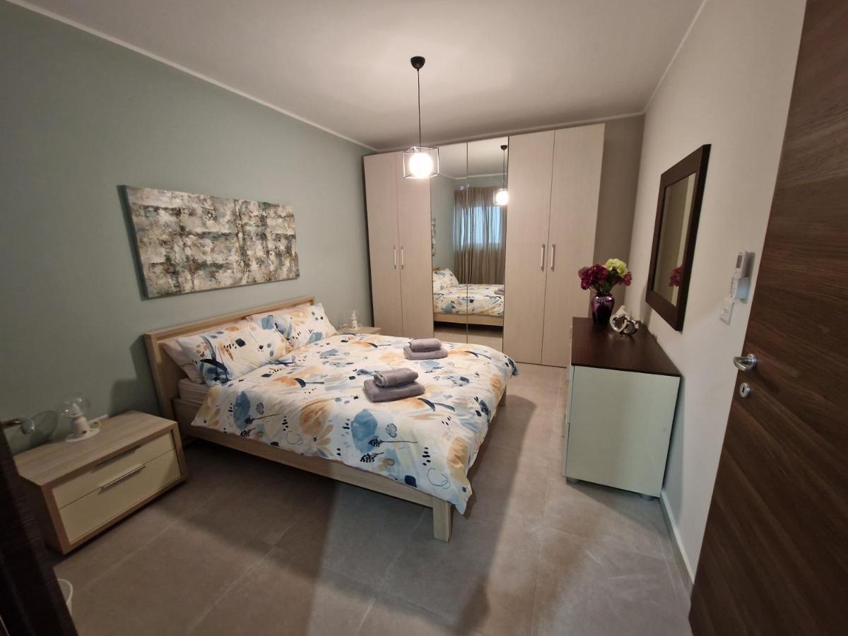 Comfort And Convenience Flat 4 Dad'S Court St. Paul's Bay Exterior foto