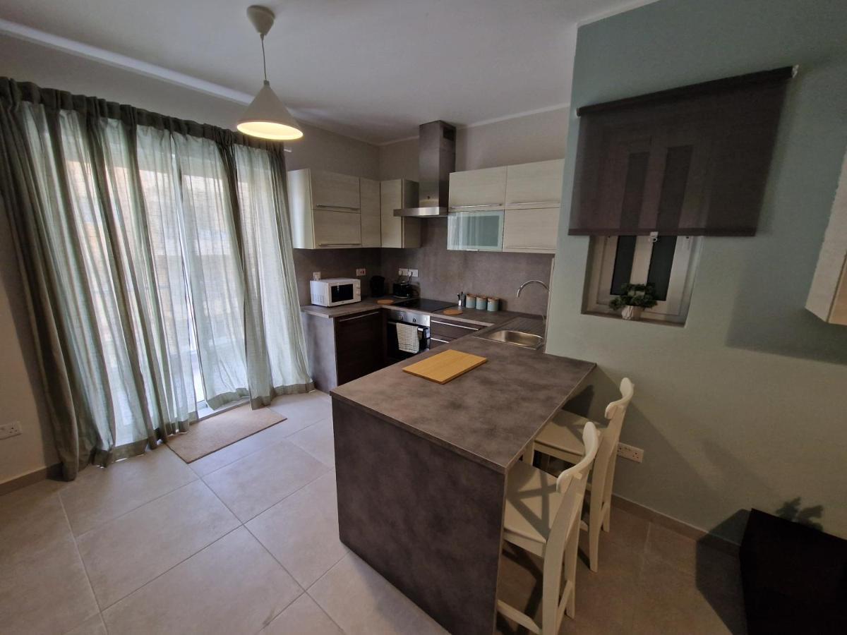 Comfort And Convenience Flat 4 Dad'S Court St. Paul's Bay Exterior foto